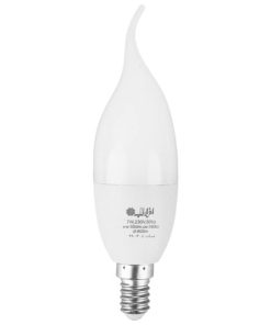لامپ 7 وات اشکی LED افراتاب مدل AF-TC37-7W