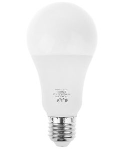 لامپ 25 وات حبابی LED سرپیچ E27 افراتاب