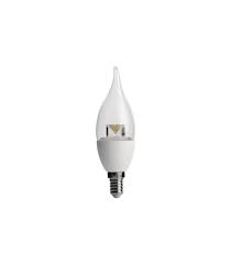 لامپ LED اشکی 7 وات شفاف E14 پارس شعاع توس