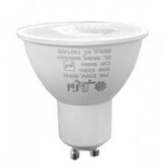 لامپ هالوژنی لنزدار 7 وات SMD با سرپیچ GU10 افراتاب مدل AF-PS-0701-7W